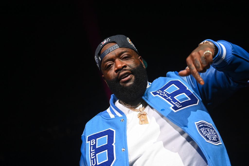 Rick Ross Is Building A 670 Unit Development In His Hometown Of Miami Gardens