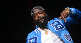 Rick Ross Set To Climb The Tallest Mountain In The World