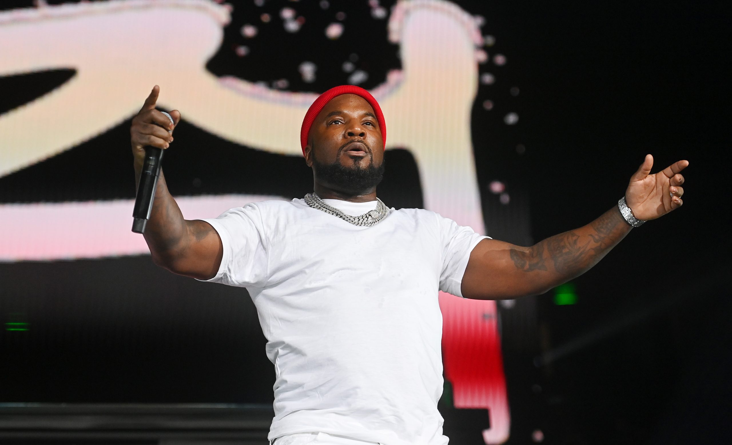 Fans React to Jeezy's Subtle Jab at Jeannie Mai in "Okay" Remix