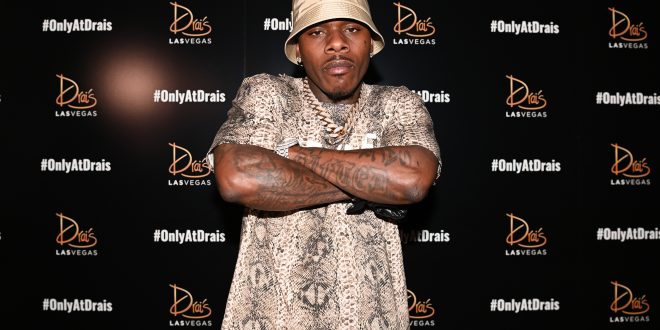 DaBaby Says Only the Likes of Kendrick Lamar, J Cole & Eminem Are On His Level