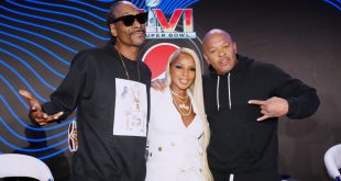 Dr. Dre, Eminem, Snoop Dogg, Mary J. Blige, Kendrick Lamar, and 50 Cent Win Two Emmy Awards For Super Bowl LVI Halftime Show
