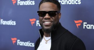 Kevin Hart Launches Plant-Based Fast Food Restaurant, Hart House