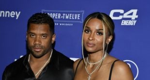 PETA Calls Out Ciara and Russell Wilson, Says Couple Made a “One, Two Step Mistake"