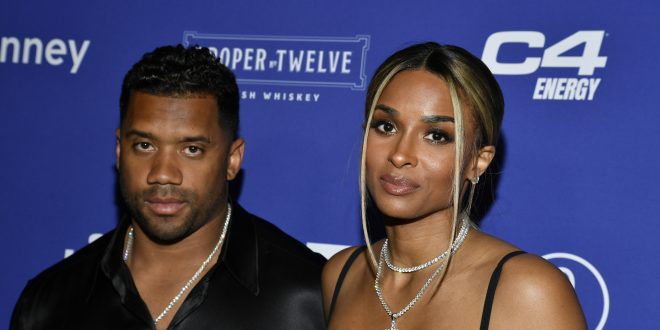 Baller Baby Alert: Ciara & Russell Wilson Are Expecting Another Bundle of Joy