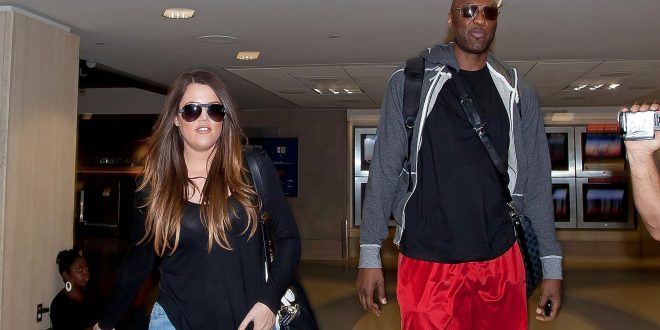 Lamar Odom Reveals Why He Wants To Take Khloé Kardashian Out On A Date