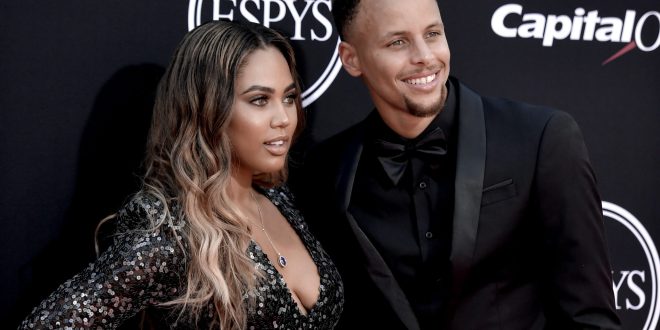 Baller Baby Alert! Steph & Ayesha Curry Are Expecting Baby No. 4