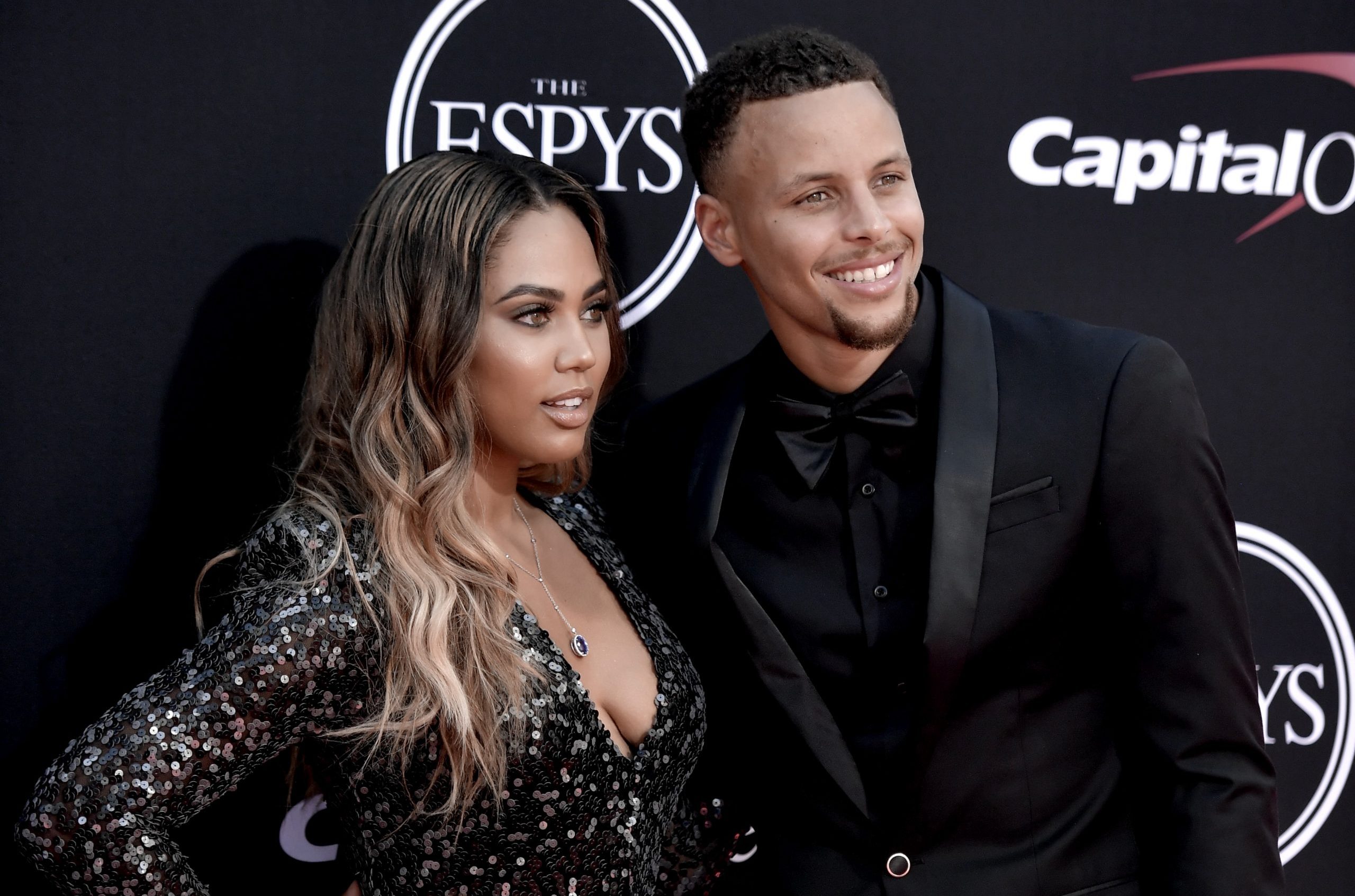 Baller Baby Alert! Steph & Ayesha Curry Are Expecting Baby No. 4