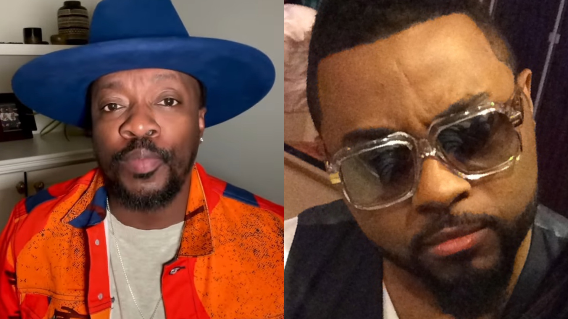 Anthony Hamilton and Musiq Soulchild