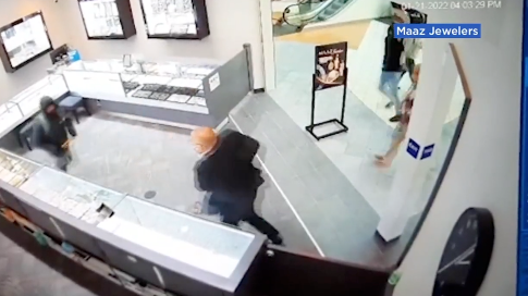 jewelry store robbery - Baller Alert jewelry store robbery