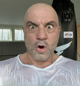 Joe Rogan- Instagram