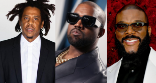 Jay Z, Kanye, Tyler Perry