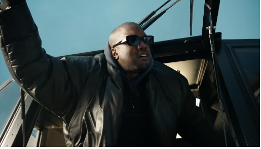 kanye commercial