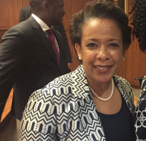 Loretta Lynch