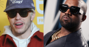 Fans Want Kanye West to Replace Pete Davidson on Blue Origin Space Flight