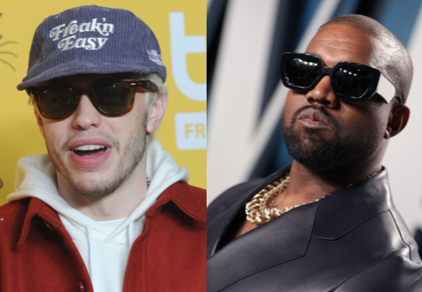 Fans Want Kanye West to Replace Pete Davidson on Blue Origin Space Flight