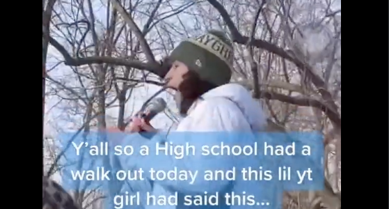 White Student Trends on Twitter for Saying MLK Freed Slaves