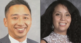 David Shenhan Yang, 38, and Natasha Harris, 37.