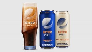 pepsi nitro