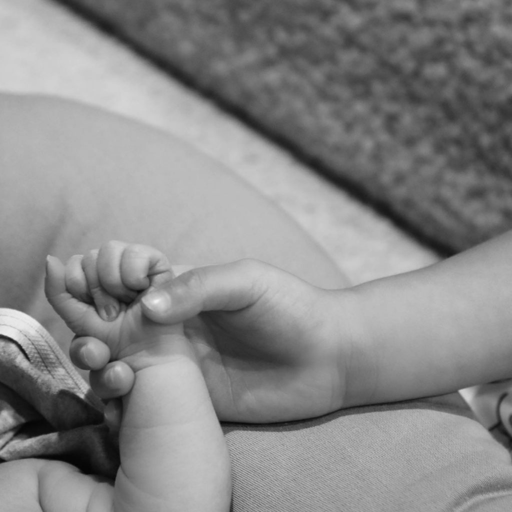 Kylie and Travis Baby #2