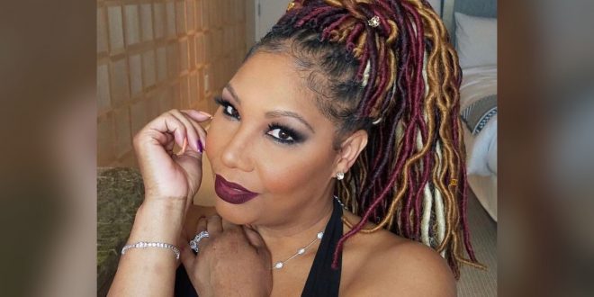 Traci Braxton’s Husband Says Her Sisters Are Treating Him Like a ‘Dead Beat’ Husband