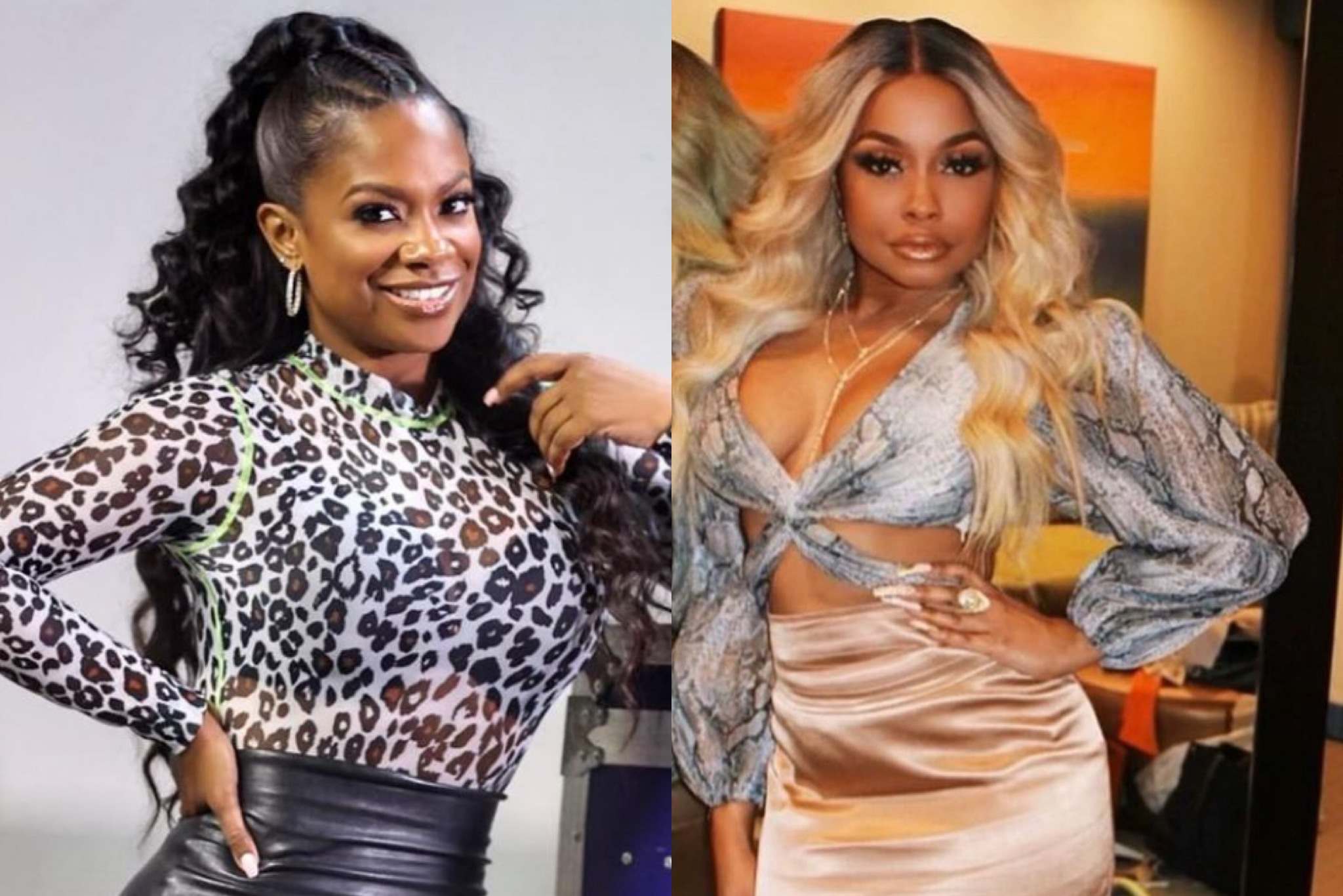 Kandi Burruss on Rumored RHOA Exit and Phaedra Parks Return