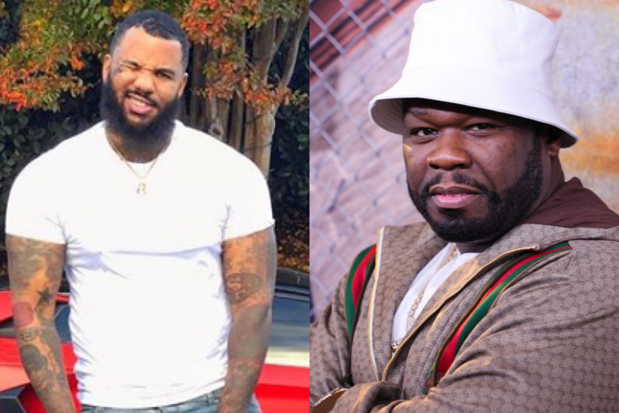 The Game and 50 Cent - Baller Alert The Game and 50 Cent