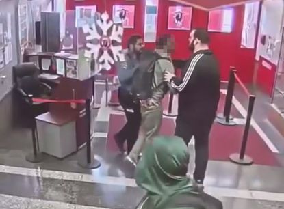 New York Teen Drops Gun