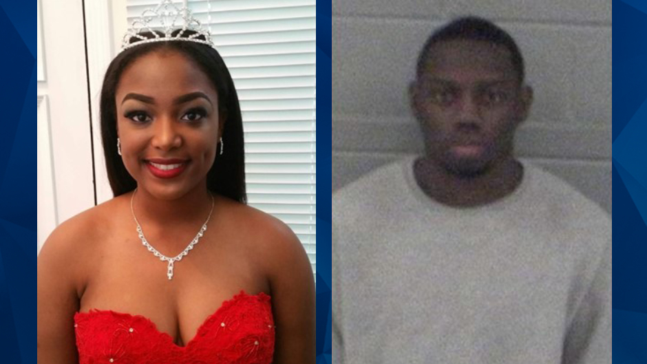 Anitra Gunn and DeMarcus Little - Baller Alert Army Sergeant Killed Girlfriend Because She Laughed At Him
