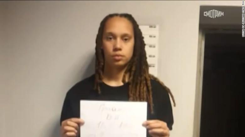 Biden Administration Discussing Possible Prisoner Trade To Free Brittney Griner Sources Say