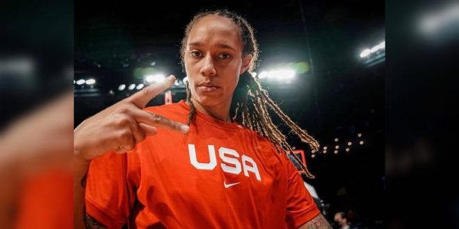 Brittney Griner Pens Letter to President Biden: "Please Don't Forget About Me"
