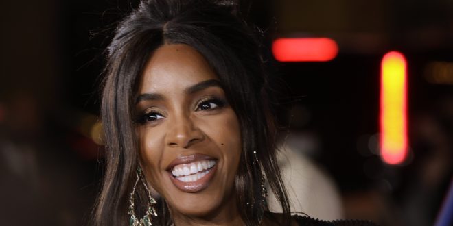 Kelly Rowland Speaks On Forgiving Her Father After Spending 30 Years Apart