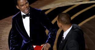 Will Smith Oscars Slap Received 66 FCC Complaints Deemed “Too Violent For Viewers”