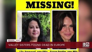 Two Sisters Died By Assisted Suicide After Disappearing In Europe