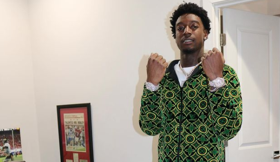 NFL Gives Calvin Ridley Second Chance Following Suspension For Violating League's Gambling Policy