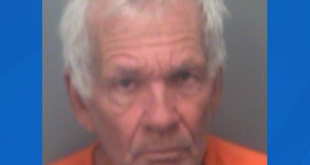 Florida Man Arrested After Going on Neighbor's Porch and Pooping on Glass Table