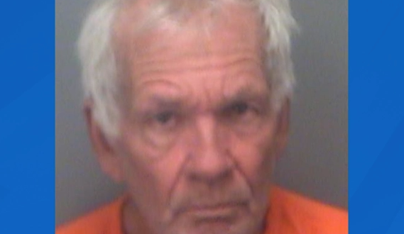 Florida Man Arrested After Going on Neighbor's Porch and Pooping on Glass Table