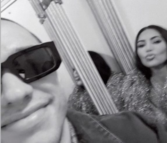 Kim Kardashian Admits She Pursued Pete Davidson Because She Heard About His "BDE," Said She Was "Basically DTF"