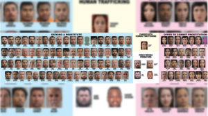 Four Disney Employees Among 100 People Arrested in "Operation March Sadness 2" Human Trafficking Bust