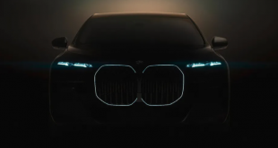 That’s Baller: BMW Teases Forthcoming i7 Electric Sedan