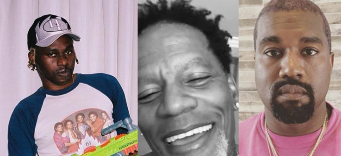 Theophilus London Says Security Was Called After He Ran into DL Hughley at Nobu and Pressed