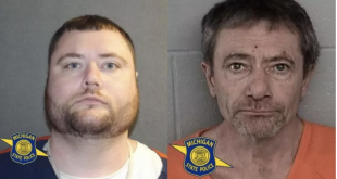 Traffic Stop Leads to the Arrest of Michigan Father and Son Who Allegedly Had Meth in a McDonald's Cup