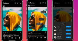 Instagram Adds New Tagging Feature To Help Users Credit Black Creators