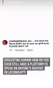 Evelyn Lozada posts. 