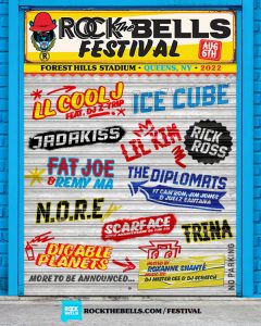 Rock the Bells Festival