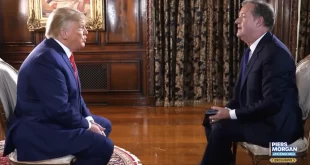 Piers Morgan and Donald Trump Interview