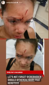 Evelyn Lozada posts. 