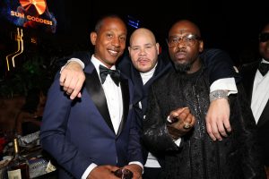 Stars Show Up For The Grand Opening Of Brooklyn Chop House Times Square