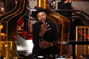 Stars Show Up For The Grand Opening Of Brooklyn Chop House Times Square