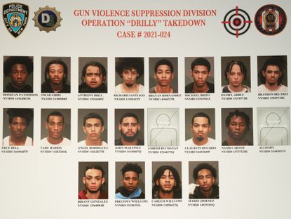 'Operation Drilly' Leads to 20 Arrests After NYPD Used Gang Members' Drill Music Videos to Identify Them