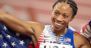 USC Names Field After Olympic Track Star Allyson Felix